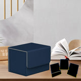 Maxbell Card Deck Box Storage Holder Organizer W/ Magnet Closure Display;