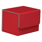 Maxbell Card Deck Box Storage, Holder Organizer W/ Magnet Closure Display
