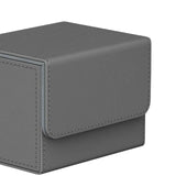 Maxbell Card Deck Box Storage, Holder Organizer W/ Magnet Closure Display