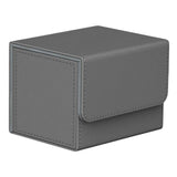 Maxbell Card Deck Box Storage Holder; Organizer W/ Magnet Closure Display