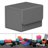 Maxbell Card Deck Box Storage Holder/ Organizer W/ Magnet Closure Display