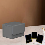 Maxbell Card Deck Box Storage, Holder Organizer W/ Magnet Closure Display