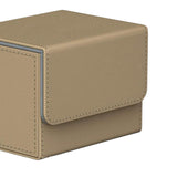 Maxbell Card Deck Box Storage Holder Organizer W/ Magnet Closure Display/