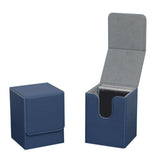 Maxbell 2Pcs Trading Card Deck Box Organizer Protectors Container for   Card