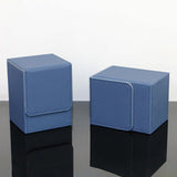 Maxbell 2Pcs Trading Card Deck Box Organizer Protectors Container for   Card