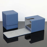 Maxbell 2Pcs Trading Card Deck Box Organizer Protectors Container for   Card