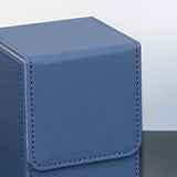 Maxbell 2Pcs Trading Card Deck Box Organizer Protectors Container for   Card