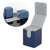 Maxbell 2Pcs Trading Card Deck Box Organizer Protectors Container for   Card