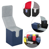 Maxbell 2Pcs Trading Card Deck Box Organizer Protectors Container for   Card