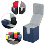 Maxbell 2Pcs Trading Card Deck Box Organizer Protectors Container for   Card