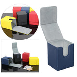 Maxbell 2Pcs Trading Card Deck Box Organizer Protectors Container for   Card