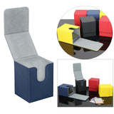 Maxbell 2Pcs Trading Card Deck Box Organizer Protectors Container for   Card