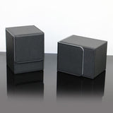 Maxbell 2Pcs Trading Card Deck Box Organizer Protectors Container for   Card