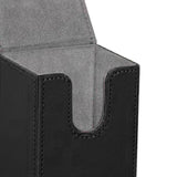 Maxbell 2Pcs Trading Card Deck Box Organizer Protectors Container for   Card