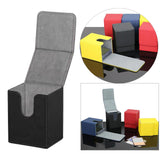 Maxbell 2Pcs Trading Card Deck Box Organizer Protectors Container for   Card