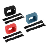Maxbell Set of 2 Silicone Case Speaker Protection w/ Strap for JBL GO 3 GO3 Speaker