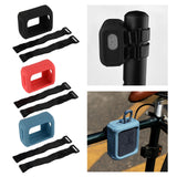 Maxbell Set of 2 Silicone Case Speaker Protection w/ Strap for JBL GO 3 GO3 Speaker