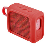 Maxbell 2x Waterproof Silicone Case Speaker Protection Rubber Cover for JBL GO 3 GO3