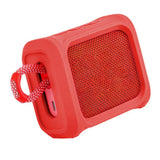 Maxbell 2x Waterproof Silicone Case Speaker Protection Rubber Cover for JBL GO 3 GO3