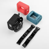 Maxbell 2x Waterproof Silicone Case Speaker Protection Rubber Cover for JBL GO 3 GO3