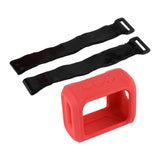Maxbell Set of 2 Silicone Case Speaker Protection w/ Strap for JBL GO 3 GO3 Speaker
