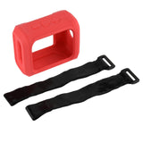 Maxbell Set of 2 Silicone Case Speaker Protection w/ Strap for JBL GO 3 GO3 Speaker