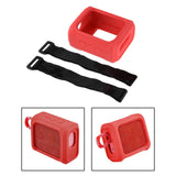 Maxbell 2x Waterproof Silicone Case Speaker Protection Rubber Cover for JBL GO 3 GO3