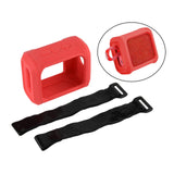 Maxbell Set of 2 Silicone Case Speaker Protection w/ Strap for JBL GO 3 GO3 Speaker