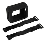 Maxbell Set of 2 Silicone Case Speaker Protection w/ Strap for JBL GO 3 GO3 Speaker