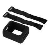 Maxbell Set of 2 Silicone Case Speaker Protection w/ Strap for JBL GO 3 GO3 Speaker