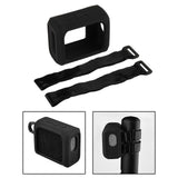 Maxbell Set of 2 Silicone Case Speaker Protection w/ Strap for JBL GO 3 GO3 Speaker