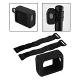 Maxbell Set of 2 Silicone Case Speaker Protection w/ Strap for JBL GO 3 GO3 Speaker