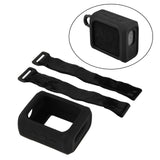 Maxbell Set of 2 Silicone Case Speaker Protection w/ Strap for JBL GO 3 GO3 Speaker