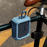 Maxbell 2x Waterproof Silicone Case Speaker Protection Rubber Cover for JBL GO 3 GO3