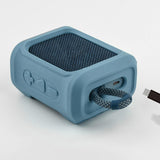Maxbell 2x Waterproof Silicone Case Speaker Protection Rubber Cover for JBL GO 3 GO3