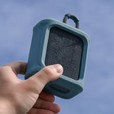 Maxbell 2x Waterproof Silicone Case Speaker Protection Rubber Cover for JBL GO 3 GO3