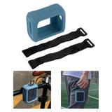 Maxbell 2x Waterproof Silicone Case Speaker Protection Rubber Cover for JBL GO 3 GO3