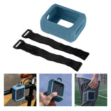 Maxbell 2x Waterproof Silicone Case Speaker Protection Rubber Cover for JBL GO 3 GO3