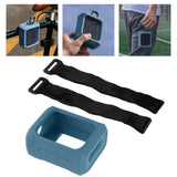 Maxbell 2x Waterproof Silicone Case Speaker Protection Rubber Cover for JBL GO 3 GO3