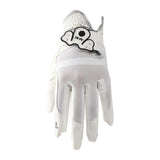 8xMen's Woman Golf Glove Left Hand Player Micro Soft Fiber Comfortable 17.5cm