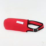 Maxbell 2 Sets Water Bottle Sleeve Cover with Shoulder Strap Pouch Bottle Holder