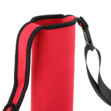 Maxbell 2 Sets Water Bottle Sleeve Cover with Shoulder Strap Pouch Bottle Holder