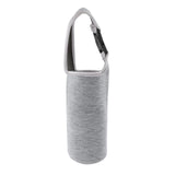 Maxbell 2 Sets Water Bottle Sleeve Cover with Shoulder Strap Pouch Bottle Holder
