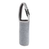 Maxbell 2 Sets Water Bottle Sleeve Cover with Shoulder Strap Pouch Bottle Holder
