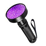 Maxbell UV Flashlight Black Light Ultraviolet Torch for Pet Dog Cat Urine Hotel Room