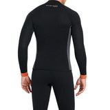 Maxbell Men Women Wetsuit Tops Water Sports Scuba Diving Snorkeling L Men - Aladdin Shoppers