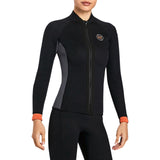 Maxbell Men Women Wetsuit Tops Water Sports Scuba Diving Snorkeling XXL Women - Aladdin Shoppers