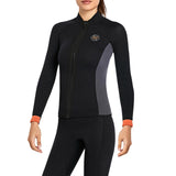 Maxbell Men Women Wetsuit Tops Water Sports Scuba Diving Snorkeling XXL Women - Aladdin Shoppers