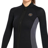 Maxbell Men Women Wetsuit Tops Water Sports Scuba Diving Snorkeling XXL Women - Aladdin Shoppers