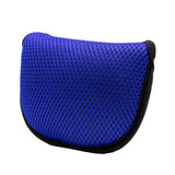 Maxbell 2x Lightweight Golf Putter Mallet Cover Headcover Unisex Golf Equipment